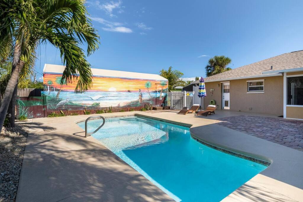 Tropical Island Escape Near Disney, Beach, Cruise Merritt Island Exterior photo