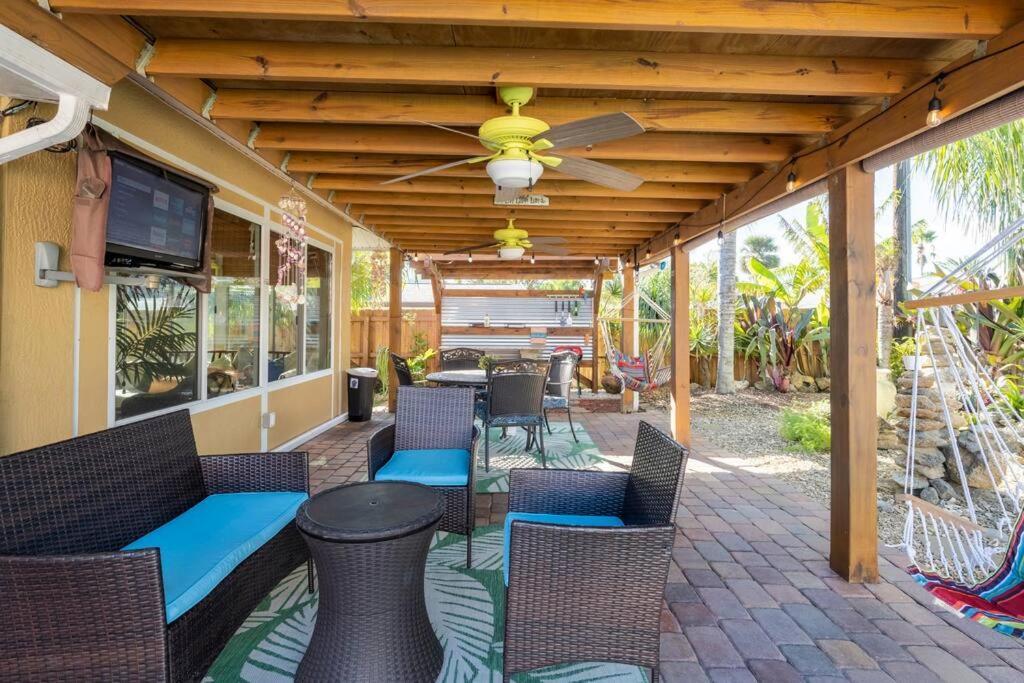 Tropical Island Escape Near Disney, Beach, Cruise Merritt Island Exterior photo